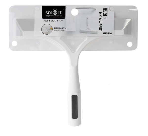 アズマ工業 浴室水切りワイパー SMART764 | イオンスタイル