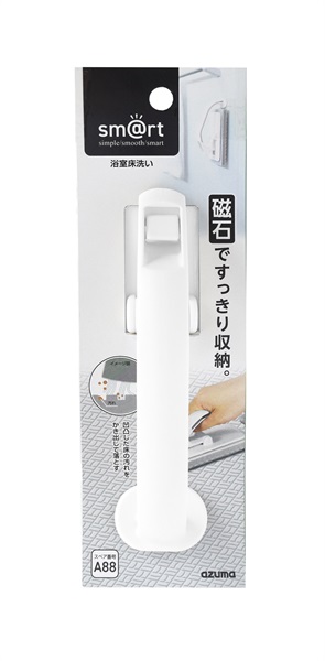 アズマ工業　浴室床洗い　SMART779(SMART779)