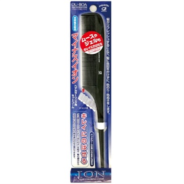 デュボア マイナスイオンヘアカラーリング用セットコーム ICG-255 池本