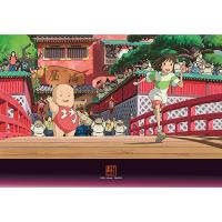 千尋様 ニューDXウッドフレーム10 レッド / ジグソーパズルやのまん