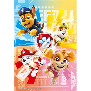パウパトロール 108ピース (完成サイズ:38×26cm) 4970381514198