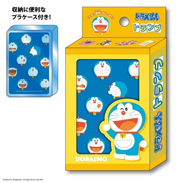 ドラえもんトランプ 4970381803704 | イオンスタイルオンライン