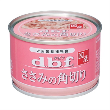 ささみの角切り 150g デビフ d.b.f デビフペット