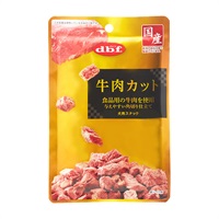 牛肉カット 40g デビフ d.b.f デビフペット(40g)