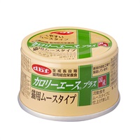 カロリーエースプラス 猫用ムースタイプ 85g デビフ dpf デビフペット(85g)
