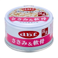 ささみ&軟骨 85g デビフ d.b.f デビフペット(85g)