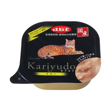 カリユド Kariyudo チキン 95g デビフ dpf デビフペット