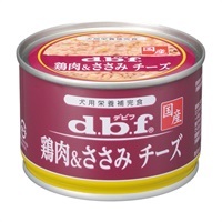 デビフ 鶏肉&ささみ 150g d.b.f デビフペット | イオンスタイル