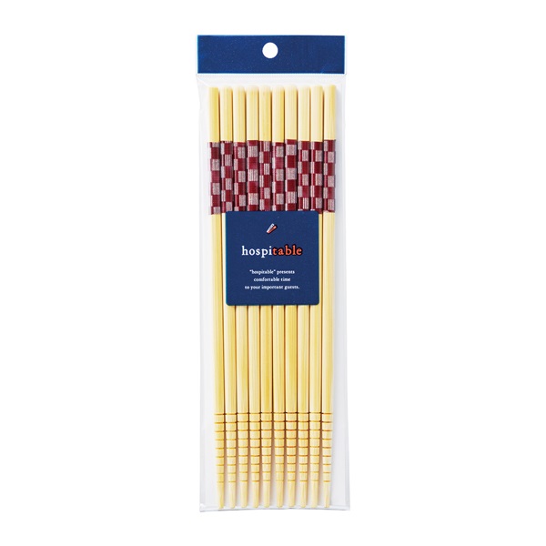 客用箸 紅格子 | イオンスタイルオンライン 衣料品・暮らしの品を