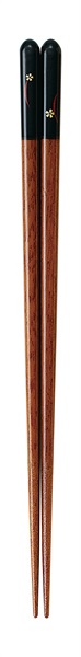 イシダ　食洗箸　花月(23cm)