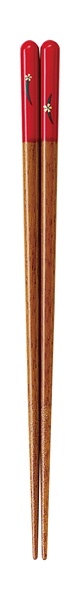 イシダ　食洗箸　花月(20.5cm)