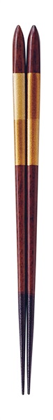 イシダ　箸　古都　食洗機対応(23cm)