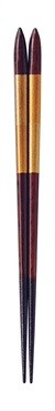 イシダ　箸　古都　食洗機対応(21cm)
