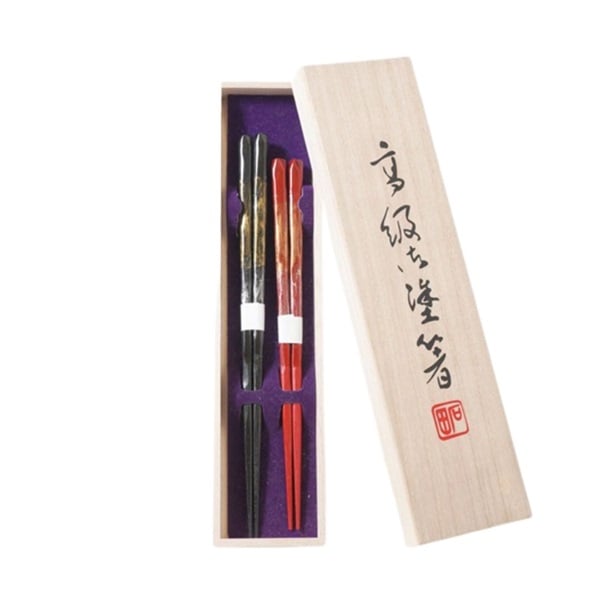 ギフト箸 2膳組（桐箱入） | イオンスタイルオンライン 衣料品