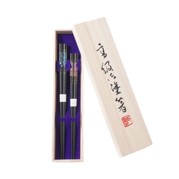 ギフト箸 2膳組（桐箱入） | イオンスタイルオンライン 衣料品