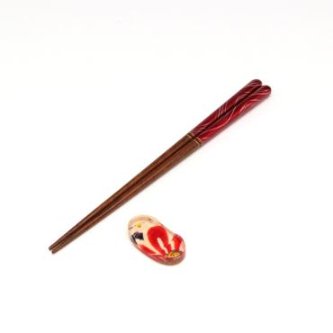 箸置き付泉流　２１ｃｍ