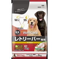ウェルケア レトリーバー専用 6kg ウェルケア Well Care イースター(アダルト)