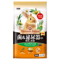 プレミアムレシピ ラビット 歯&泌尿器の健康に配慮 メンテナンス 900g Premium Recipe イースター(900g)