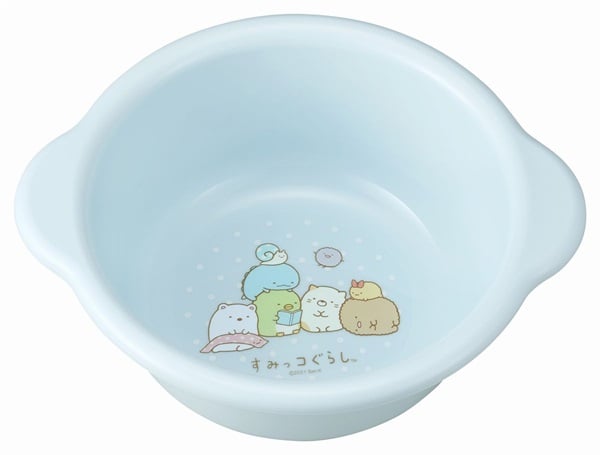 オーエスケー　すみっコぐらし　湯おけ(すみっコぐらし)