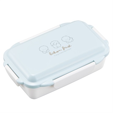 リルぷりっ　ランチボックス ひめチェン！おとぎちっくアイドル リルぷりっ 食洗機対応お弁当