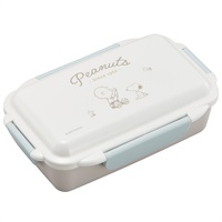 PEANUTS　ランチボックス　仕切付　スヌーピー(500ml)
