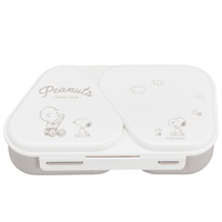 PEANUTS　おにぎりランチケース　スヌーピー(465ml)
