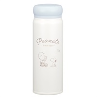 PEANUTS　ダイレクトステンボトル　スヌーピー　水筒　マグボトル(480ml)
