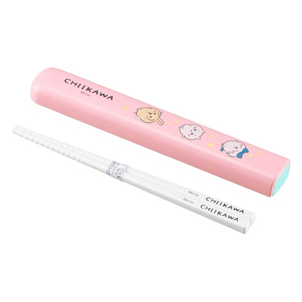 ちいかわ 引フタ箸箱セット（16.5cm）(HS-11)