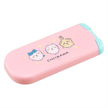 ちいかわ 引フタ トリオ カトラリーセット
