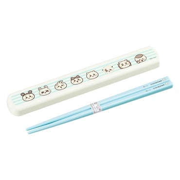 ちいかわ 引フタ箸箱セット おかお
