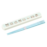 ちいかわ 引フタ箸箱セット おかお(1セット)