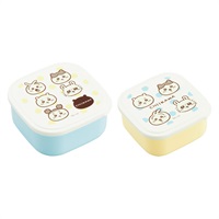 ちいかわ シール容器2P おかお(1個)