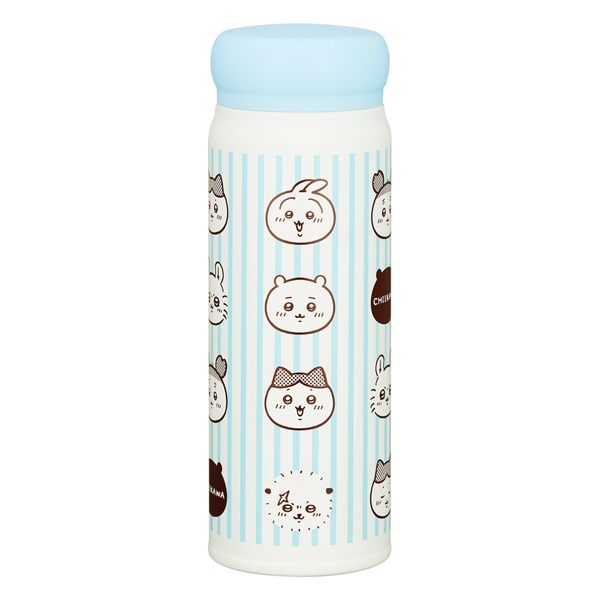 ちいかわ ステンレスボトル おかお(1個)