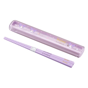 クロミ 引フタ箸箱セット キッズ