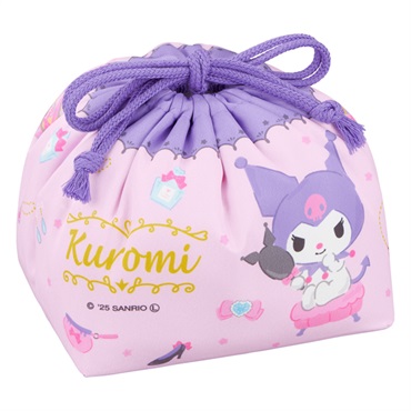クロミ 巾着弁当袋