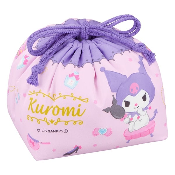 スケーター マチ付き巾着（2P） ポケモン24 | イオンスタイル