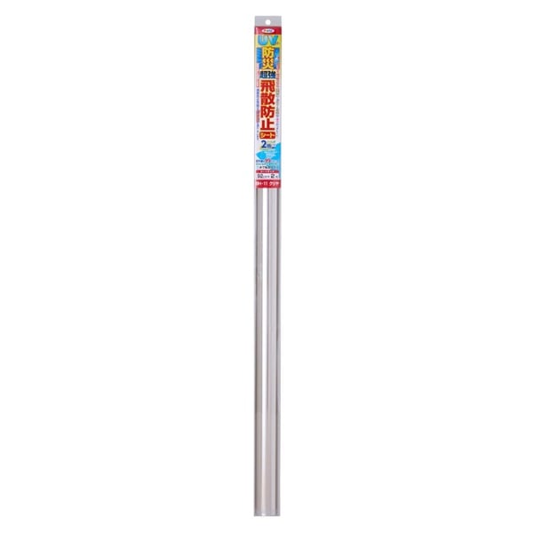 アサヒペン　UVカット防災超強飛散防止シート　ＢＨ－１１クリヤ(BH-11)
