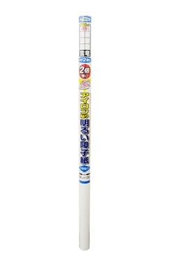 アサヒペン　ＵＶカット２倍強い明るいアイロン障子紙　94CMX3.6M(雲竜)