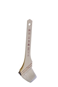 アサヒペン　刷毛　特上ニス用　ＴＮ(５０mm)