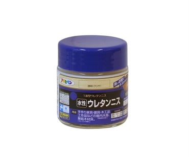 アサヒペン　水性　ウレタンニス　１００ml