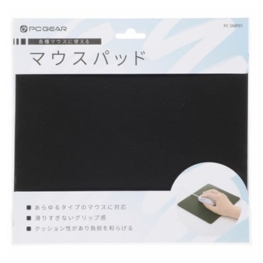 PCGEAR お手軽マウスパッド