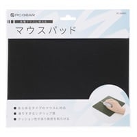 PCGEAR お手軽マウスパッド(PC-SMP01)