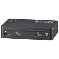 HDMIセレクター 3ポート AV-S03S-K | イオンスタイルオンライン