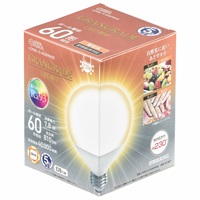 オーム電機 LED電球 レフランプ形 E26 100形相当 密閉器具対応