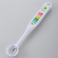 塩分計　塩分計る君　HBK-EJ-01　オーム電機(HBK-EJ-01)