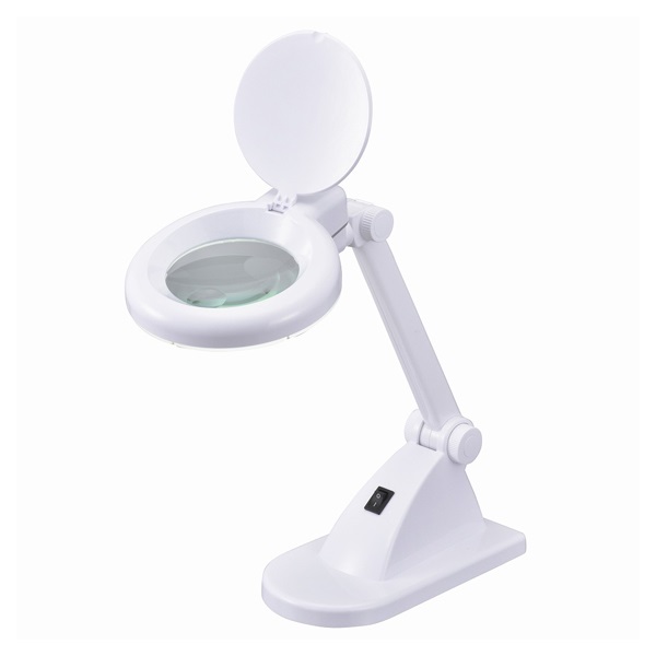 L-ZOOM ルーペ付LEDスタンドライト | イオンスタイルオンライン 衣料品