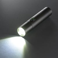 オーム電機　充電式LEDライト　180ルーメン(LH-C18B5)