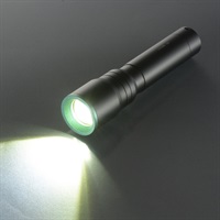 オーム電機　充電式LEDライト　480ルーメン(LH-C48B5)
