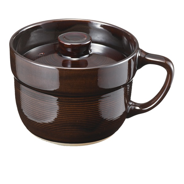 ガス＆レンジ炊飯土鍋1合 マグタイプ | イオンスタイルオンライン 衣料