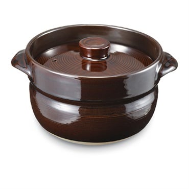 sean追加購入鍋 ガス＆レンジ炊飯土鍋3合 | イオンスタイルオンライン 衣料品・暮らし